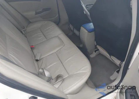 2012 Honda Civic Sdn Ex-L z USA, uszkodzony, nr VIN 2HGFB2F90CH532534